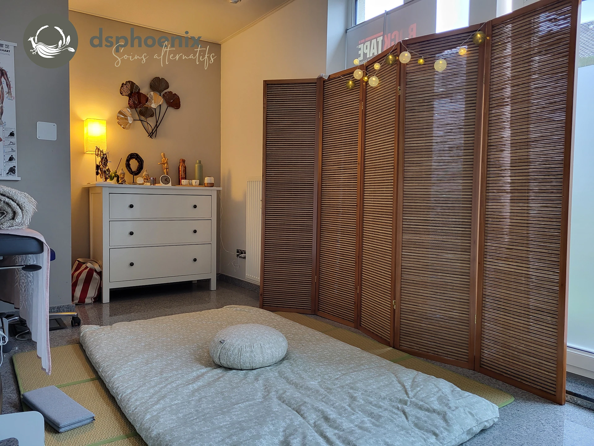 Soins alternatifs de dsphoenix